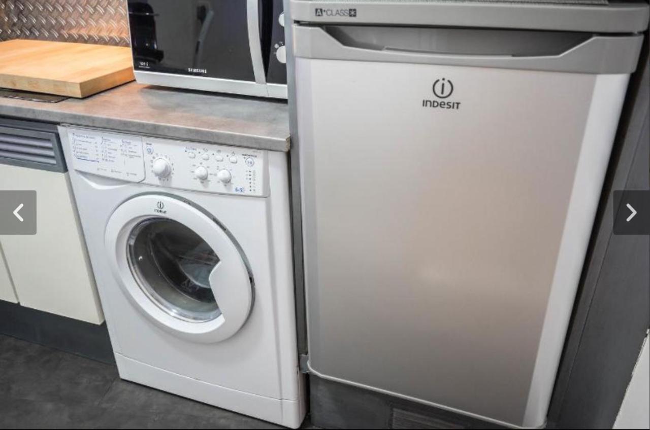 Apartment Duplex Paris Luaran gambar
