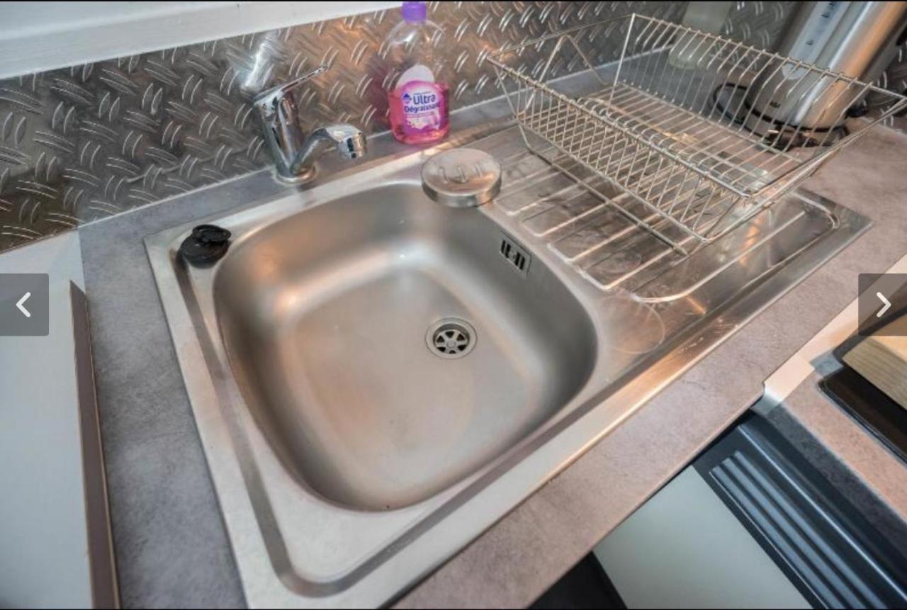 Apartment Duplex Paris Luaran gambar