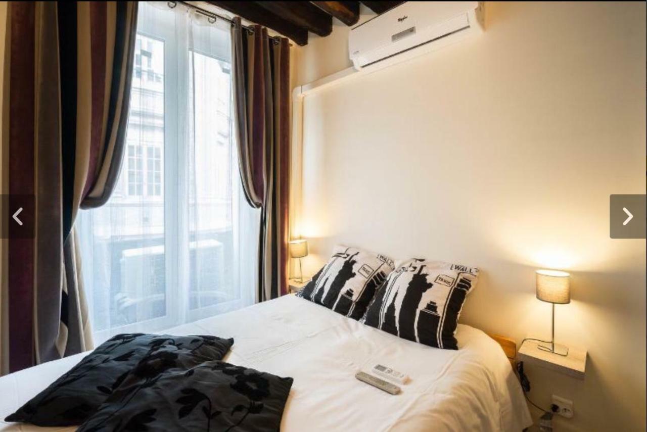 Apartment Duplex Paris Luaran gambar